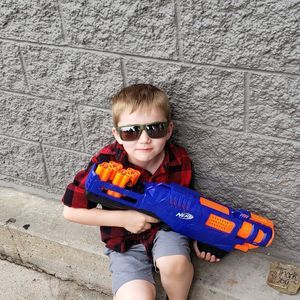 Meet your Posher, James